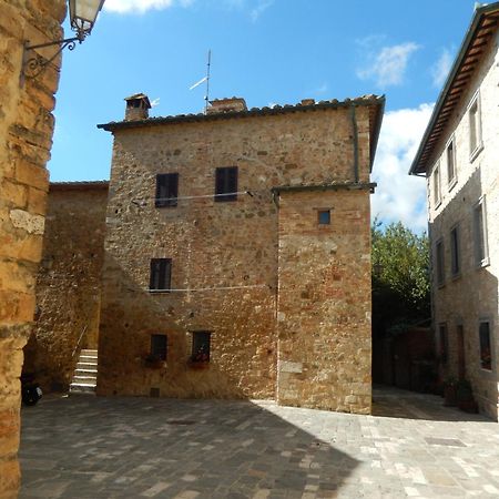 San Quirico dʼOrcia Donna Laura - Holiday Home מראה חיצוני תמונה