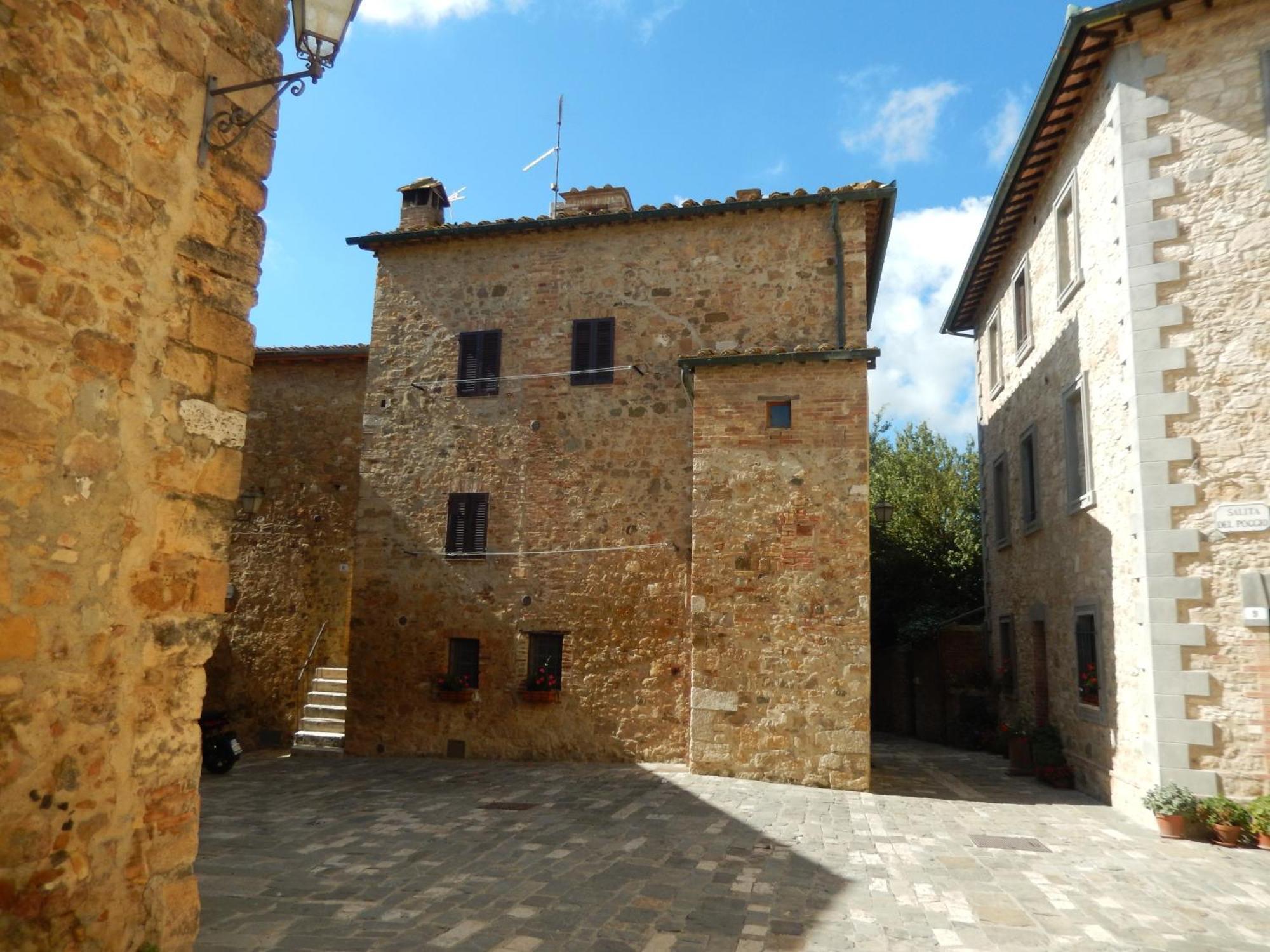 San Quirico dʼOrcia Donna Laura - Holiday Home מראה חיצוני תמונה