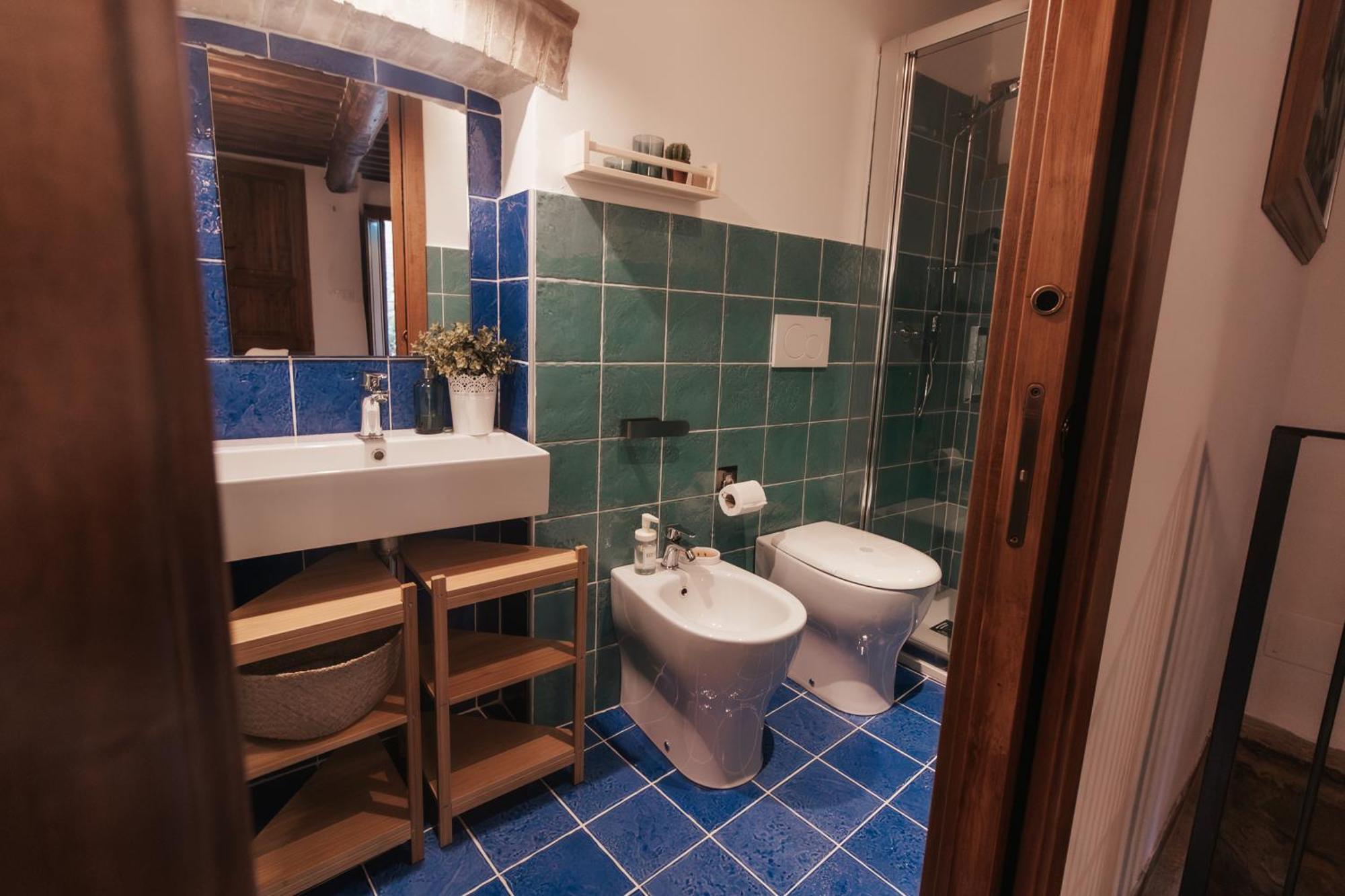 San Quirico dʼOrcia Donna Laura - Holiday Home מראה חיצוני תמונה