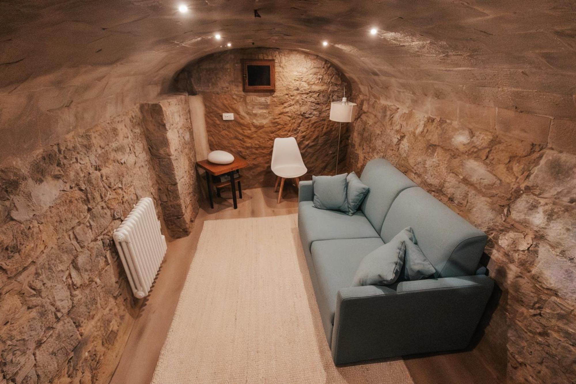 San Quirico dʼOrcia Donna Laura - Holiday Home מראה חיצוני תמונה
