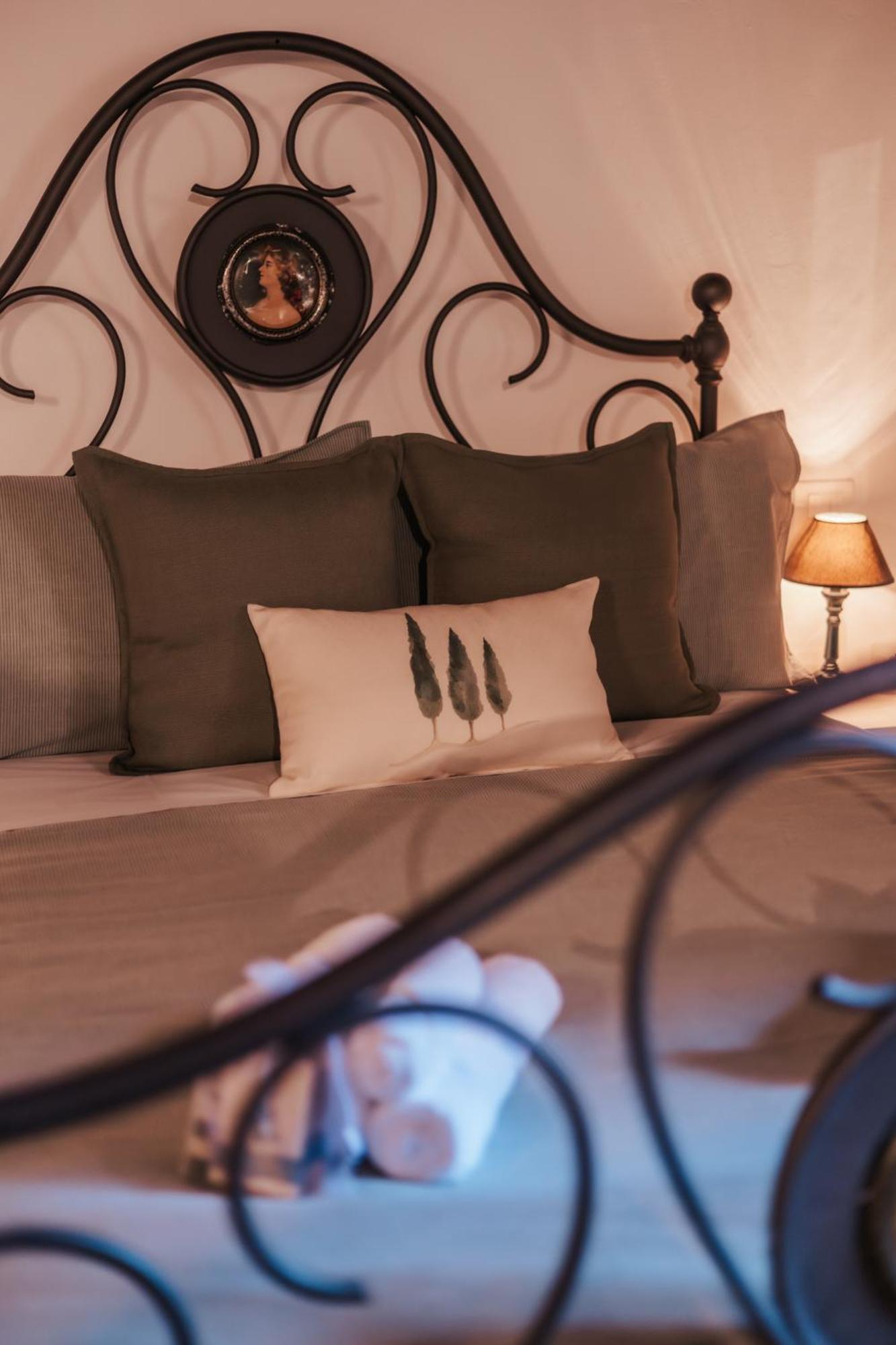 San Quirico dʼOrcia Donna Laura - Holiday Home מראה חיצוני תמונה