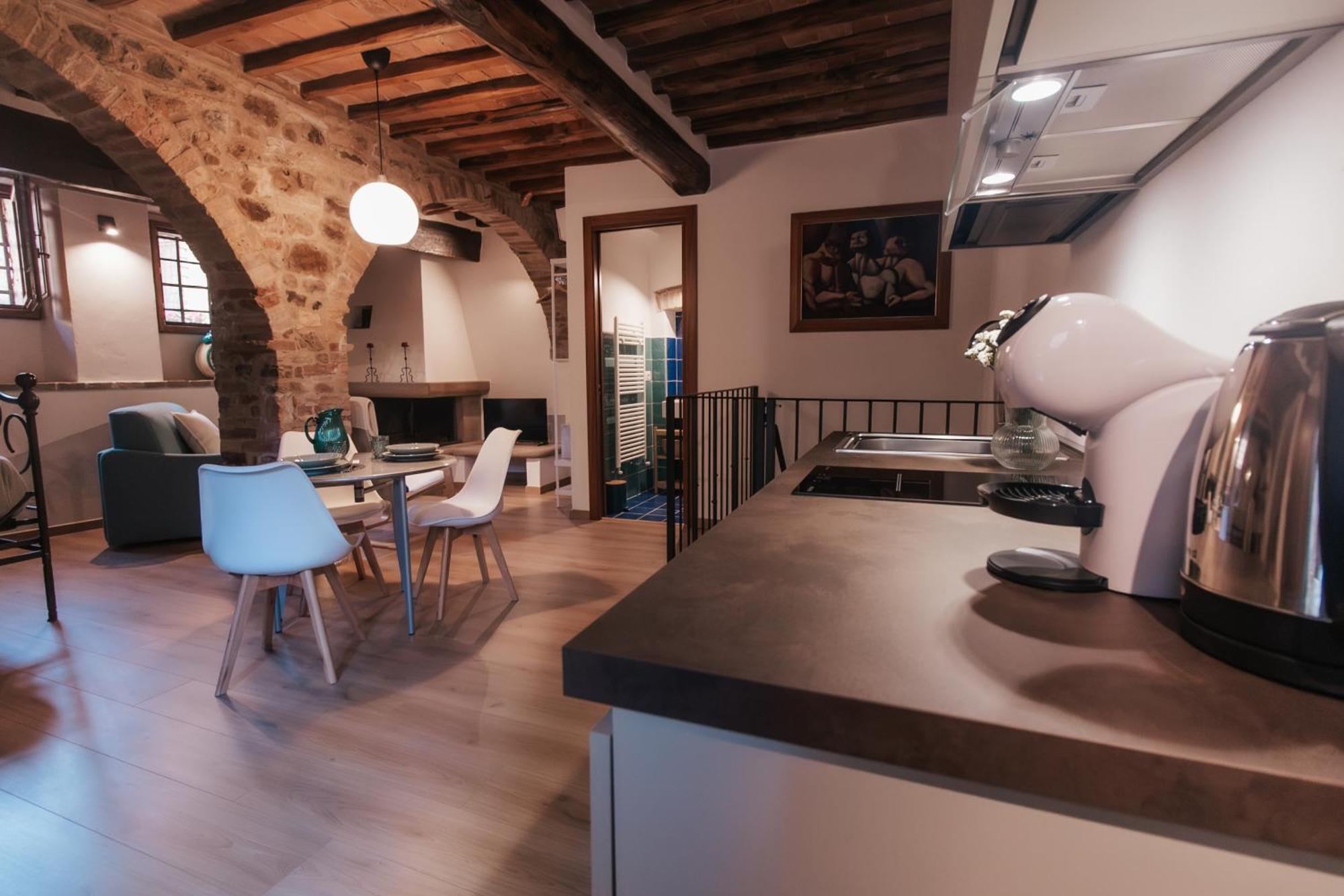 San Quirico dʼOrcia Donna Laura - Holiday Home חדר תמונה